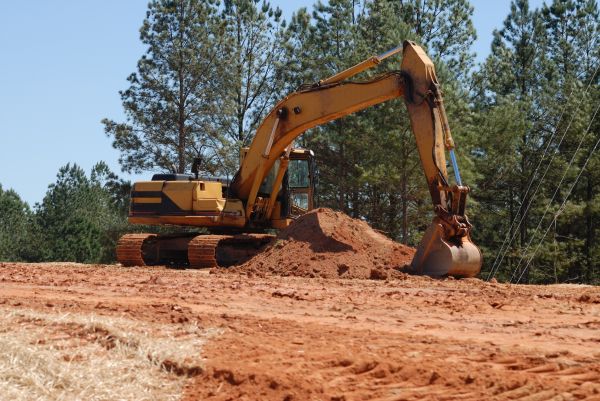 Easement Land Clearing in Salem